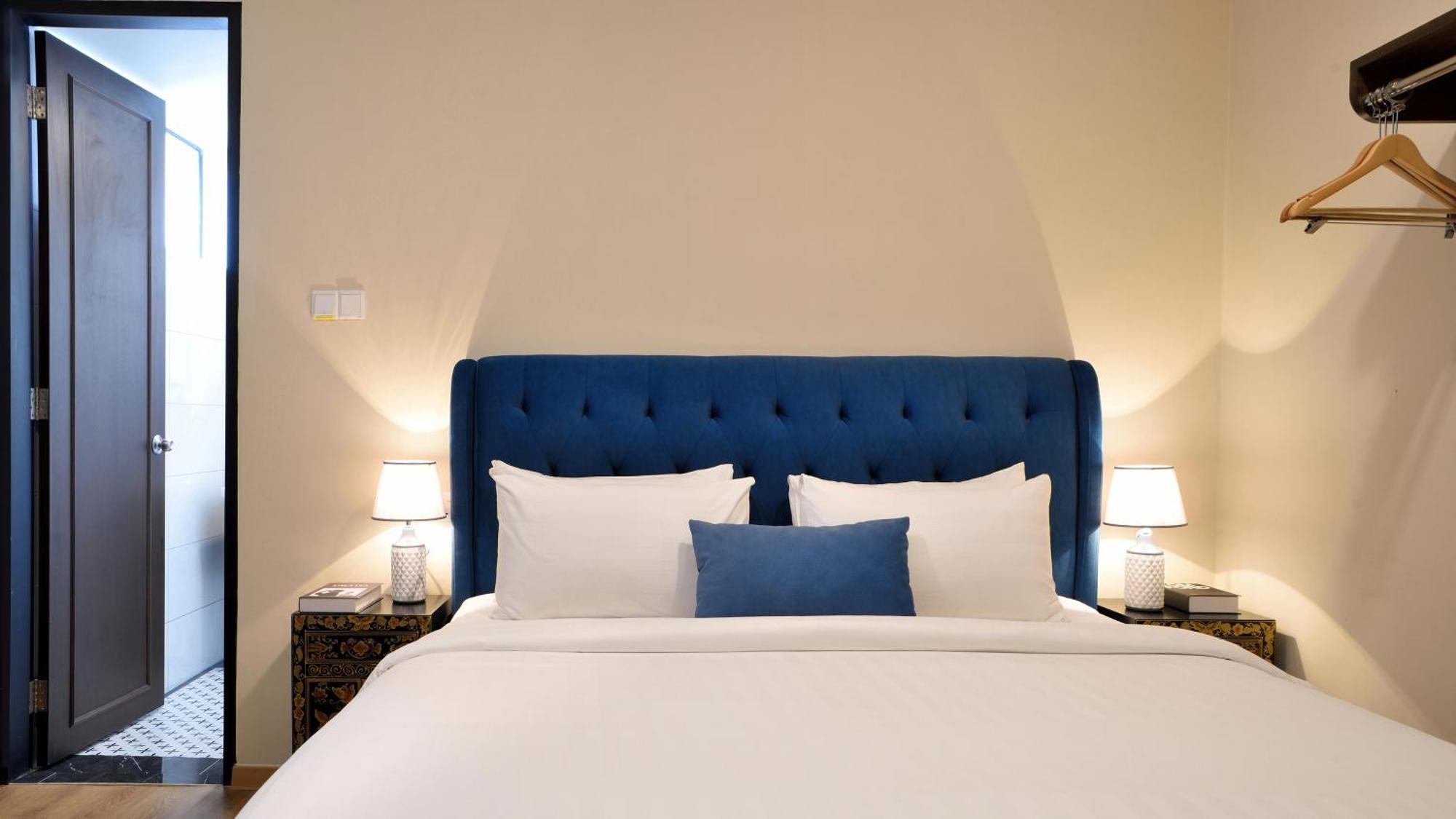 Hotel The Leith George Town Esterno foto