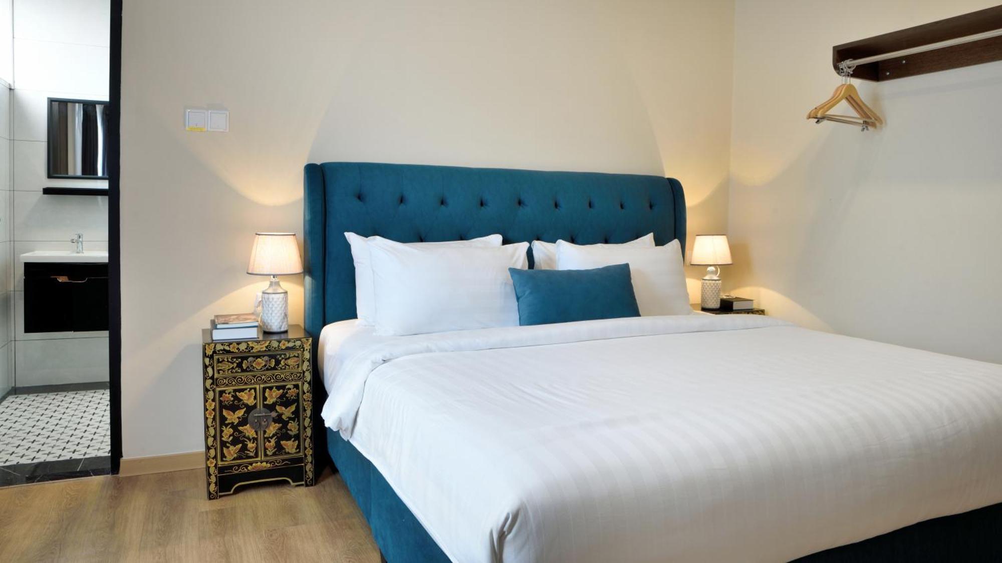 Hotel The Leith George Town Esterno foto