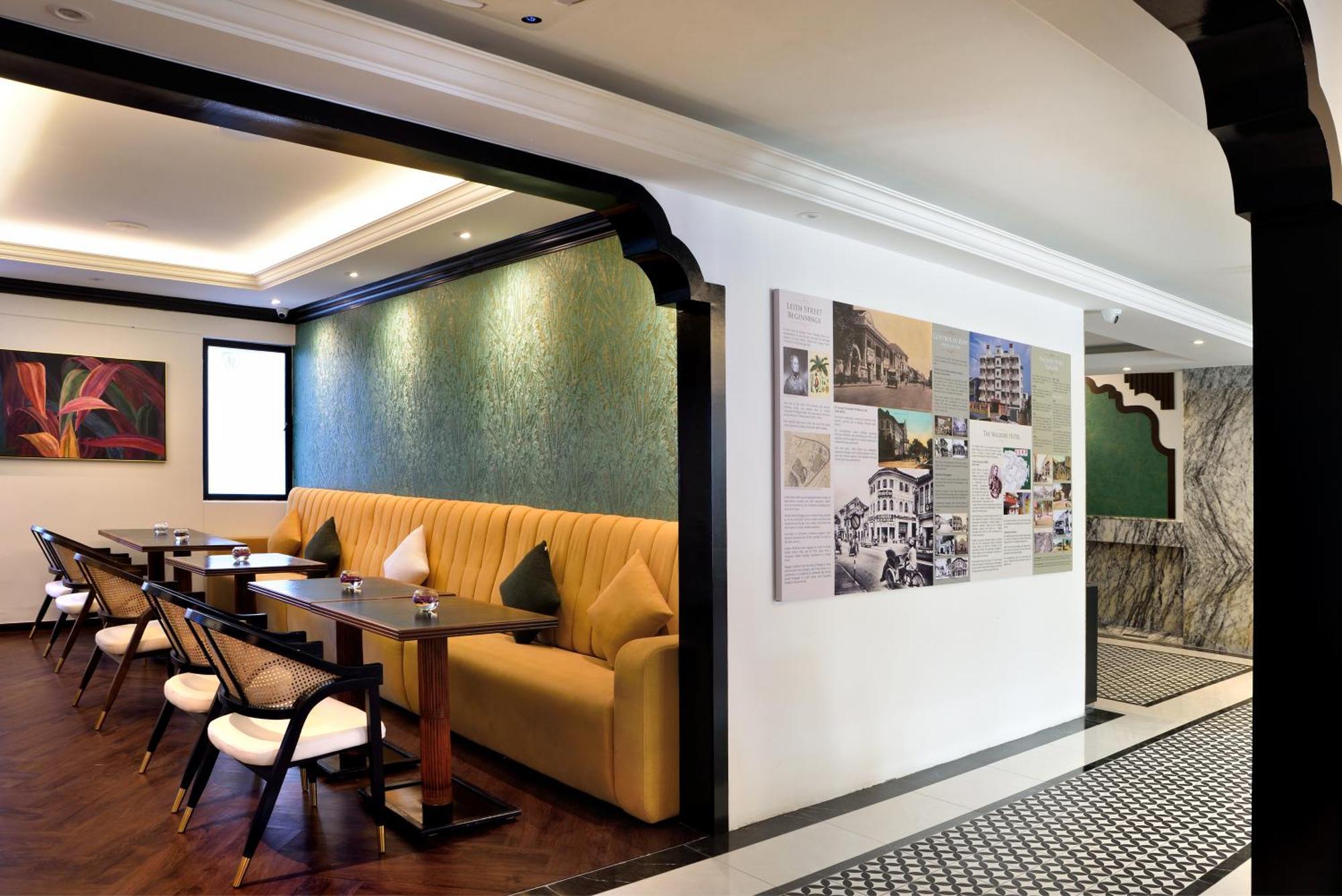 Hotel The Leith George Town Esterno foto