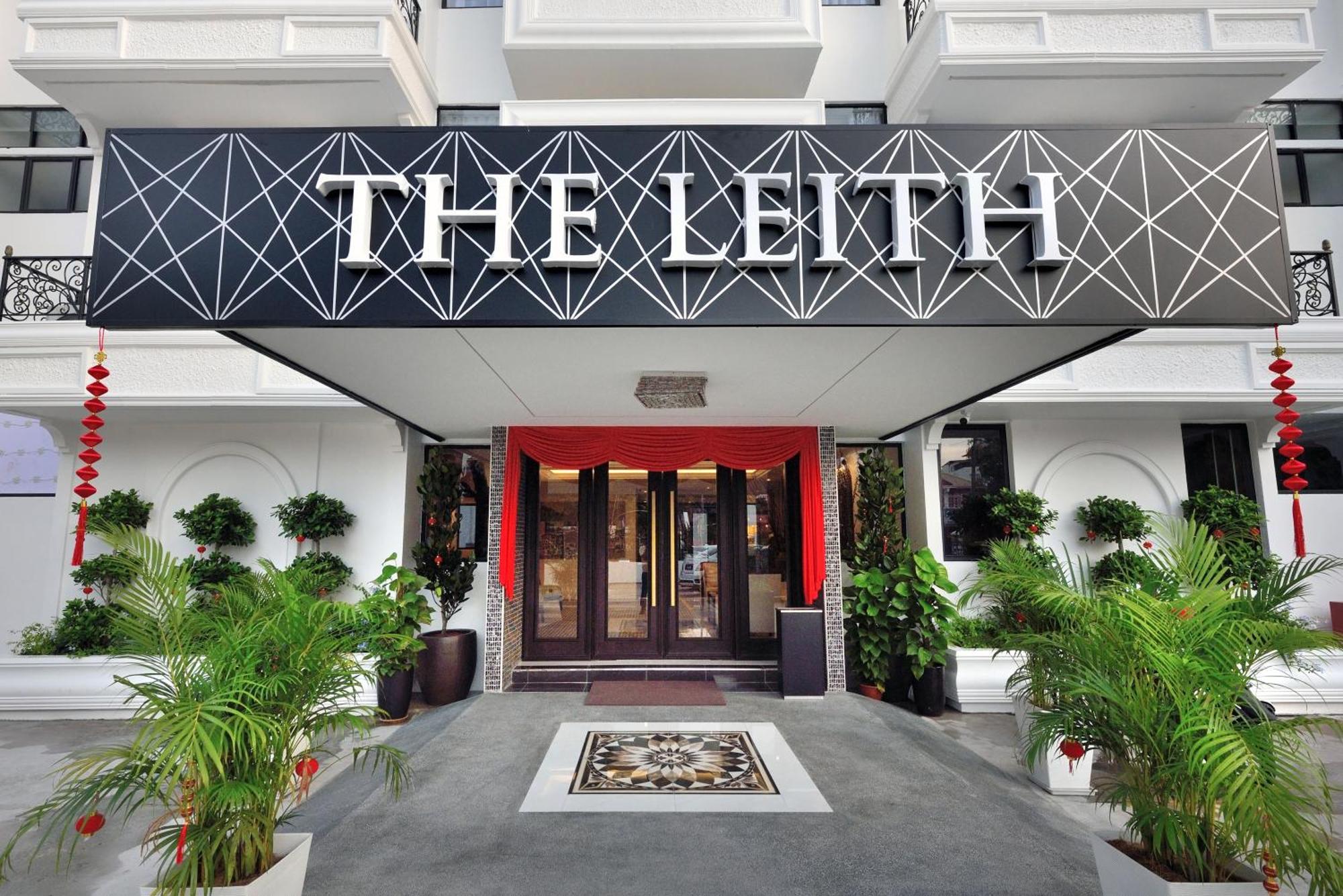 Hotel The Leith George Town Esterno foto