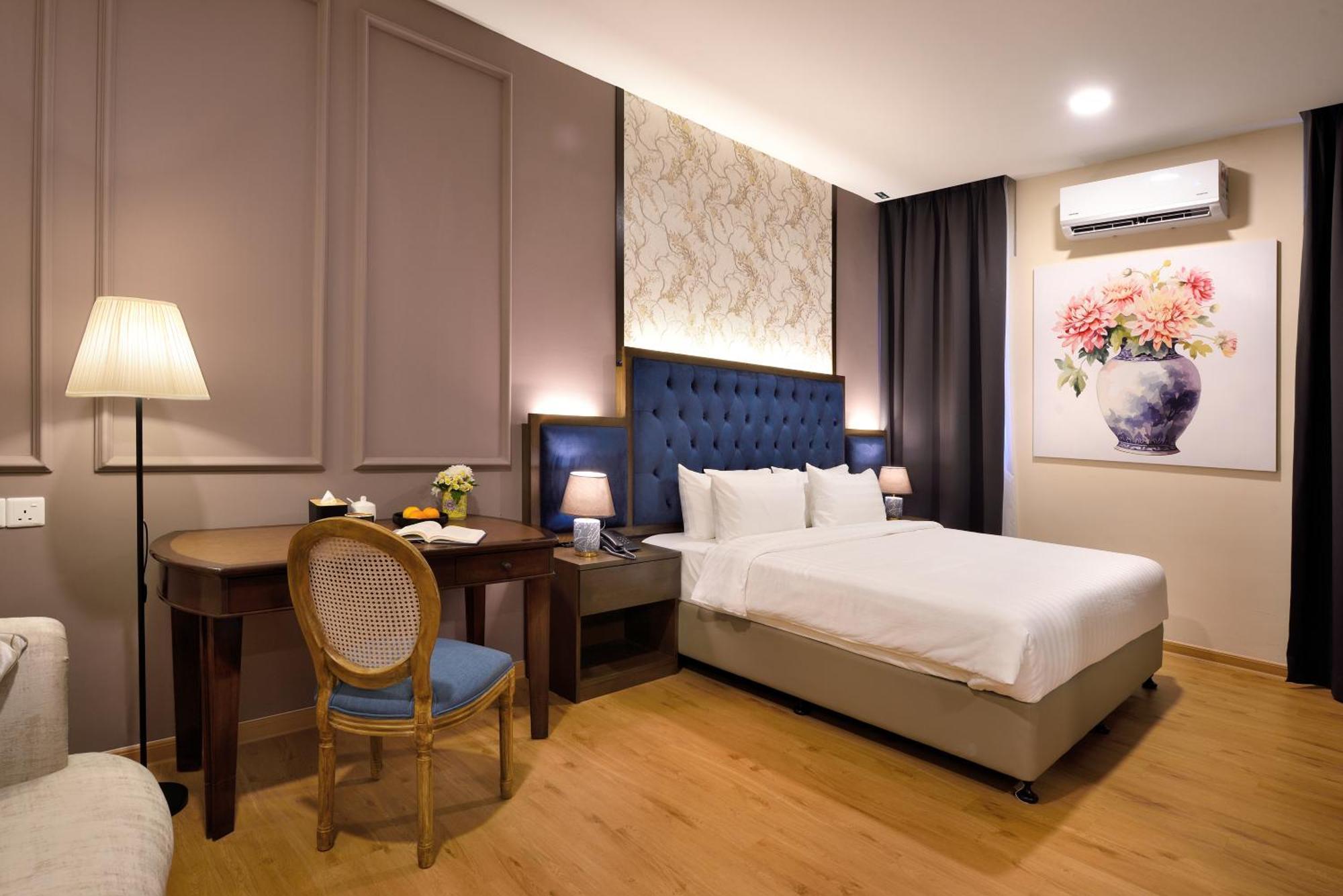 Hotel The Leith George Town Esterno foto
