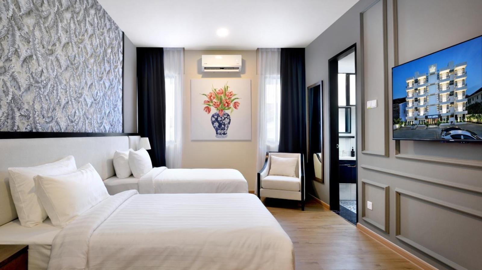 Hotel The Leith George Town Esterno foto