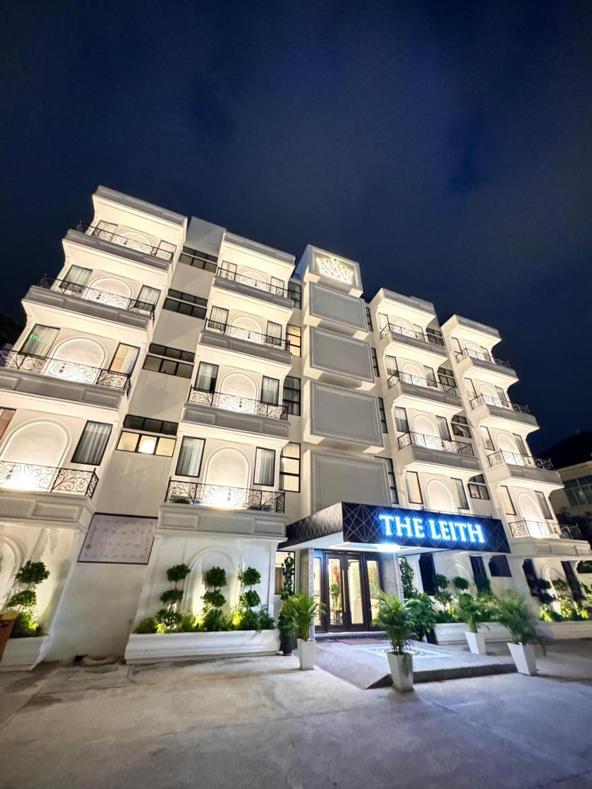 Hotel The Leith George Town Esterno foto